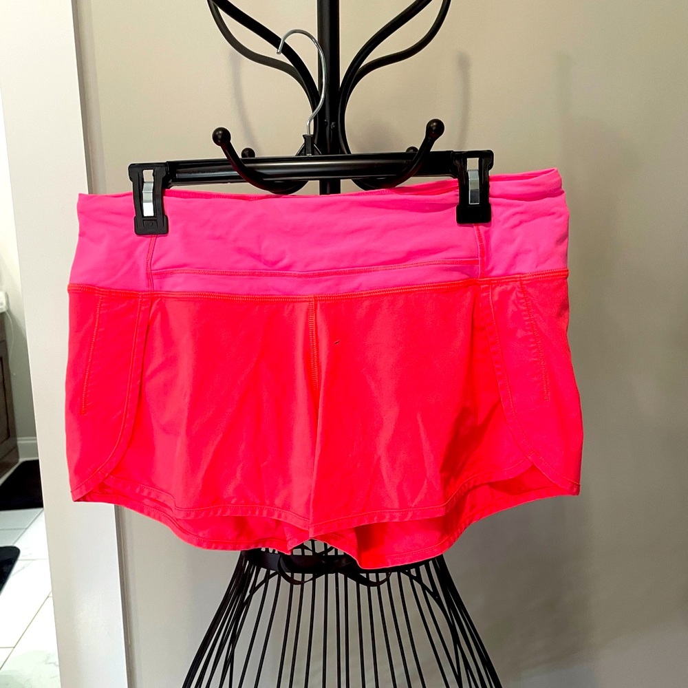Lululemon | Run Times Short | 8 | 3.5” inseam